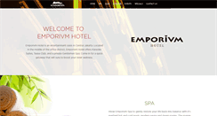 Desktop Screenshot of emporiumjakarta.com